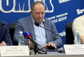 В мэрии прокомментировали смену руководства в омской «Тепловой компании»