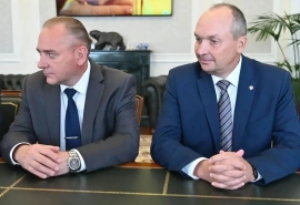 Сменился начальник Погрануправления ФСБ по Омской области