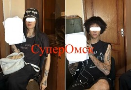 Схему против ЦУМа провернули металлисты из омского колледжа