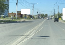 Должник Омска по разметке ушел в банкротство
