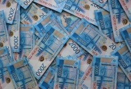 За семь месяцев в бюджет Омской области поступило 88,1 млрд рублей – рост на 10,7%