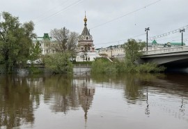 Известный священник возглавил новый приход Омской епархии