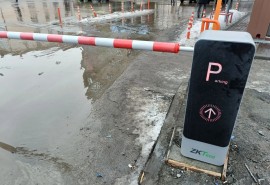 Дороги Омска заставят знаками «Платные услуги» и «Работает эвакуатор»