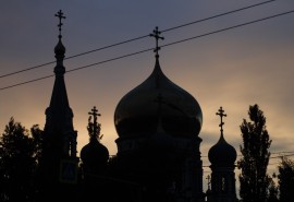 В храмах Омска и области пройдут молебны на начало учебного года
