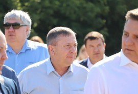 Районный чиновник возглавил омское «Продо зерно»