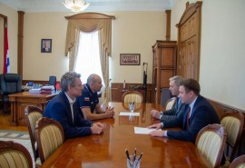 Глава Росжелдора прибыл в Омск после просьб расконсервировать метро