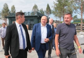Мэр Шелест раскрыл, какой будет обновляемая Омская крепость