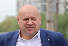 Мэр Шелест: омичи смогут сами выбрать проезды для асфальтирования