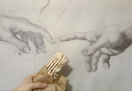 Выигравшая грант омичка объяснила пользу чипсов из жмыха