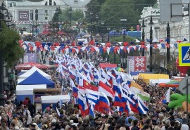 Люди с Сибирского международного марафона в Омске попали в больницу
