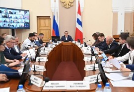 Хоценко высказался о готовности Омской области к отопительному сезону
