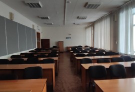 Названа причина увольнения директора омского Управления капитального строительства