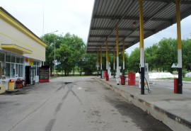 В Омске снова подорожало топливо для транспорта