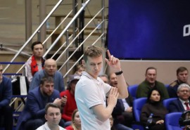 Волейбольная омичка получила нового гендиректора