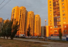 В Омске квадратный метр жилья подорожал почти на 5 %