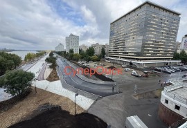 В центре Омска открыли новую дорогу