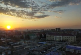 После аномального похолодания в Омск возвращается тепло – до +28 градусов