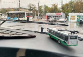 На Мира в Омске построят диспетчерский пункт для троллейбусов за 5,5 млн рублей