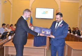Беларусь заинтересовал омский опыт выборов