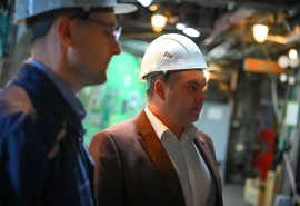 Модернизация омской ТЭЦ-2: стилевые аспекты