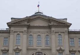 В омском Законодательном Собрании станет меньше партий