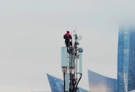 Т2 запустила сеть 5G в семи российских городах-миллионниках
