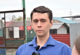 В муниципальном приюте Омска назначили нового директора