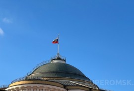 Владимир Путин отметил двух омских журналистов