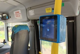 Сбер представляет новую технологию оплаты проезда в общественном транспорте Омска – по геопозиции