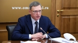 Губернатор Бурков поручил увеличить финансирование инициативных проектов омичей