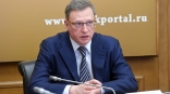 Омский губернатор Бурков возглавил штаб по газификации региона