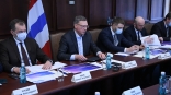 Делегация Газпромбанка приехала обсудить детали инвестпроекта «Обход Омска»