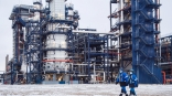 Омский НПЗ увеличил производство топлива
