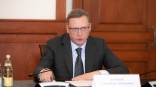 Губернатор Бурков обсудил с главой Минтранса РФ строительство аэропорта Омск-Федоровка