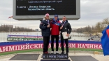 Омский гребец оказался в тройке лучших на чемпионате России