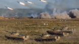 Омскую бронетехнику применили в ходе спецоперации на Украине