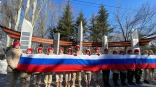 Омская молодежь устроит песни и пляски в честь присоединения Крыма к России
