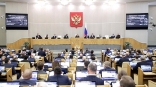 Госдума ввела уголовную ответственность за фейки о Вооруженных силах РФ