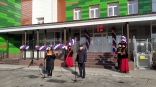 Владимир Корбут торжественно открыл новый детский сад для жителей Московки