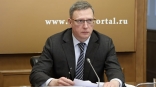 Омский губернатор Бурков представил своего нового пресс-секретаря
