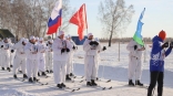 Омский район первым примет участников пробега в честь юбилея 30-й отдельной лыжной стрелковой бригады
