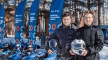 При поддержке ОНПЗ в Омске началась подготовка юных гонщиков