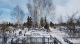 Власти планируют обустройство кладбища на юге Омской области для 6 тысяч человек