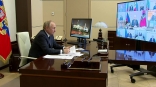 Владимир Путин заявил об успешном развитии спецоперации