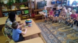 «Храним традиции»: педагоги детского сада № 101 работают с детьми с нарушениями речи