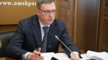 Бурков сделал заявление по ценам на продукты в Омской области