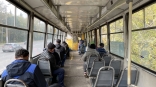 В Омске частично перестанут ходить трамваи