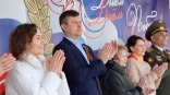 Депутат от «Единой России» Андрей Бондаренко поддержал патриотическую акцию «Эстафета памяти»