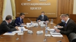 Бурков назвал причину сохранения масочного режима в Омске и области