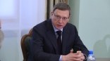 Омский губернатор Бурков уехал налаживать сотрудничество с Казахстаном
